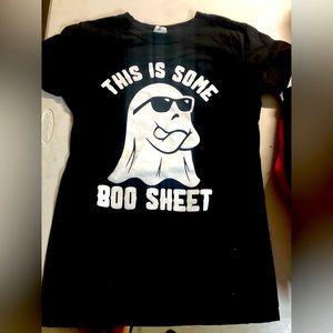 New Boo Sheet shirt!